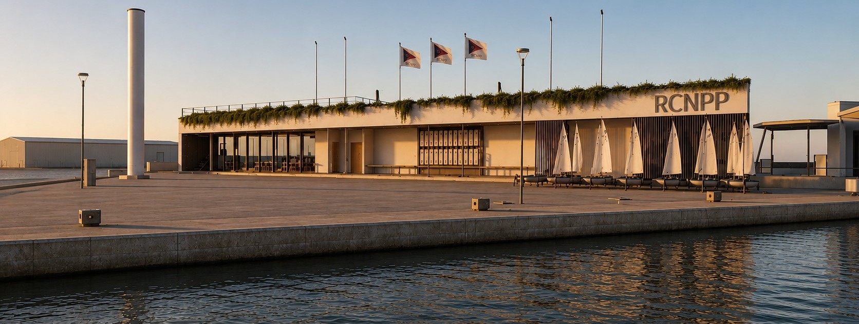 Escola de vela del Port de Pollença