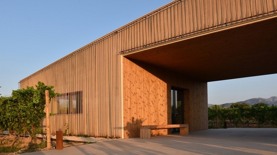 Celler de vins ecològics Nacra - imatge 3