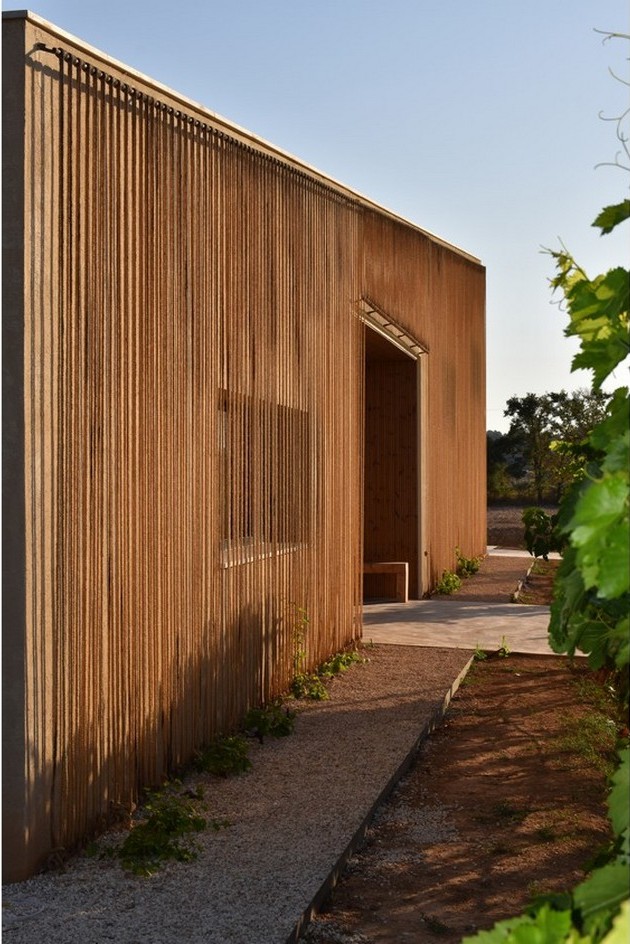 Celler de vins ecològics Nacra - imatge 7