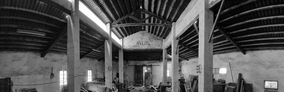 Interior de can Mir