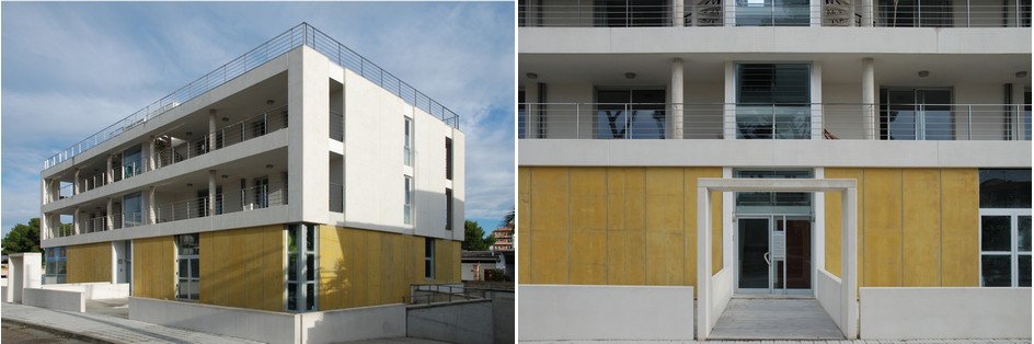Edifici Gessamí