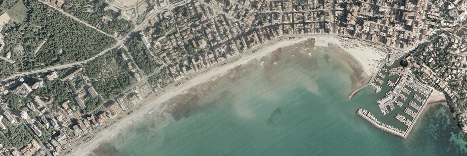 Rehabilitació sostenible de 25 edificis a Platja de Palma