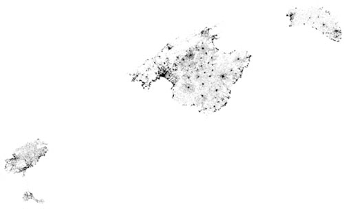 Mapa de situació de MARÈS