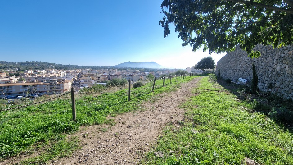 Rehabilitació del Parc des Serral de ses Monges - imatge 3