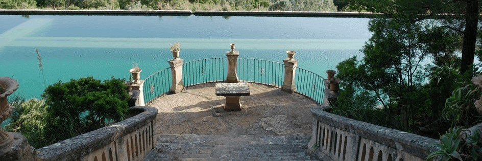 Pla director i projecte de restauració dels Jardins Històrics i del Paisatge de Raixa
