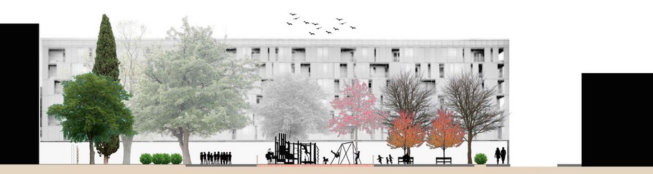 Projecte d'enjardionament d'espai lliure públic (UA10 Inca)