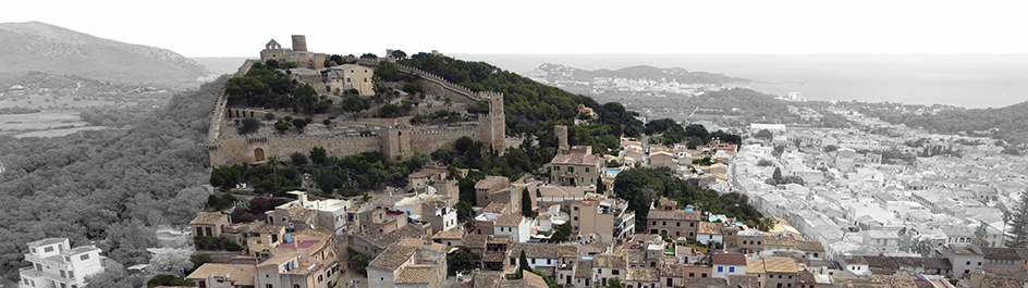 Pla Especial del Castell de Capdepera